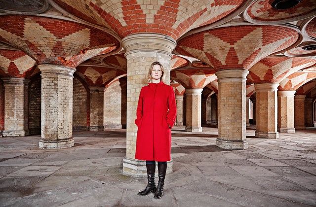 Katy Layton-Jones, Crystal Palace Subway