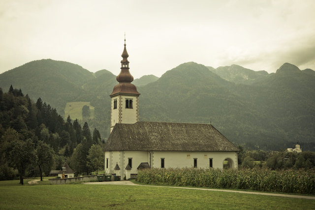Church Slovenia