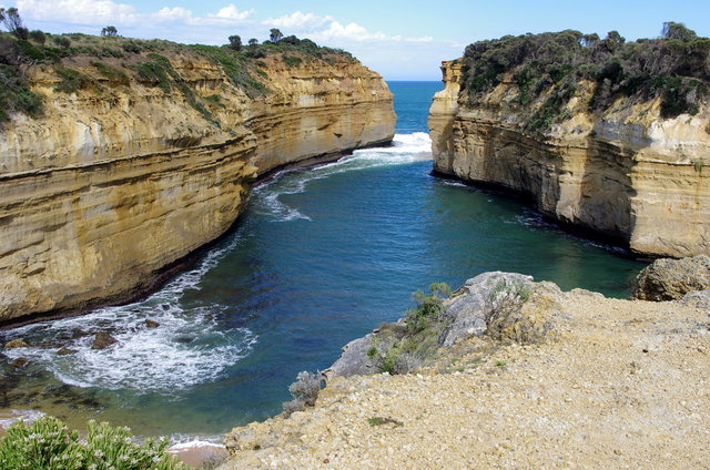 Loch Ard Gorge (1) VB.JPG