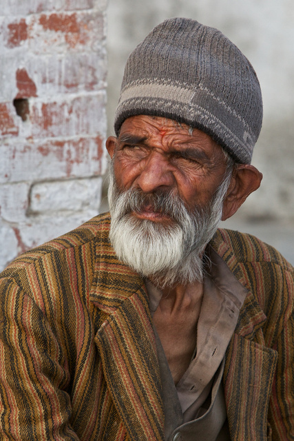 Old Man, Nepal