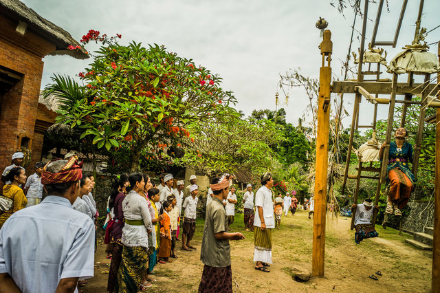 Bali, Indonesia. 2012.