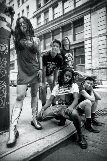 Tribe 8