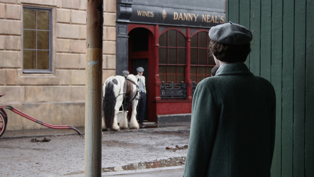 Exterior Street Build