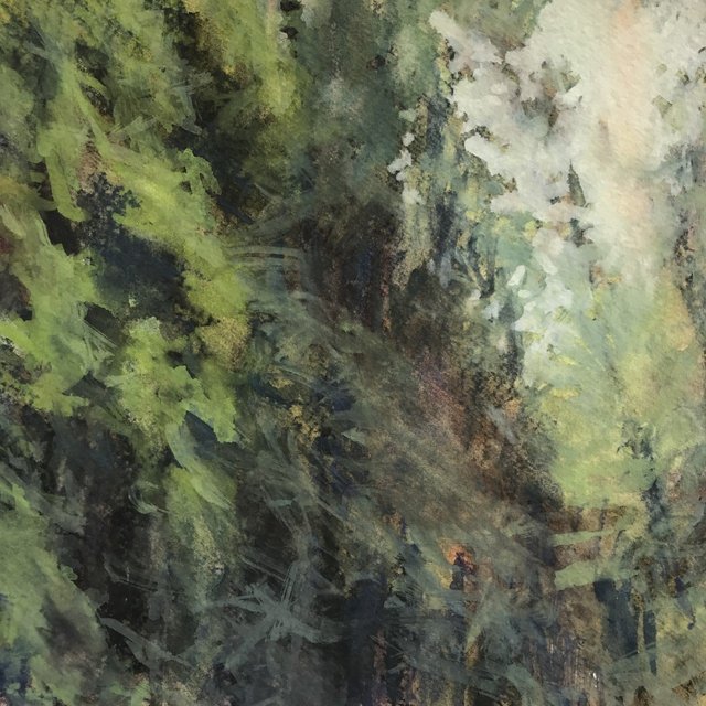 Forest Canopy- sold