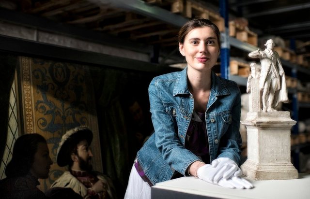 laure Ménétrier - Conservatrice musées de Beaune