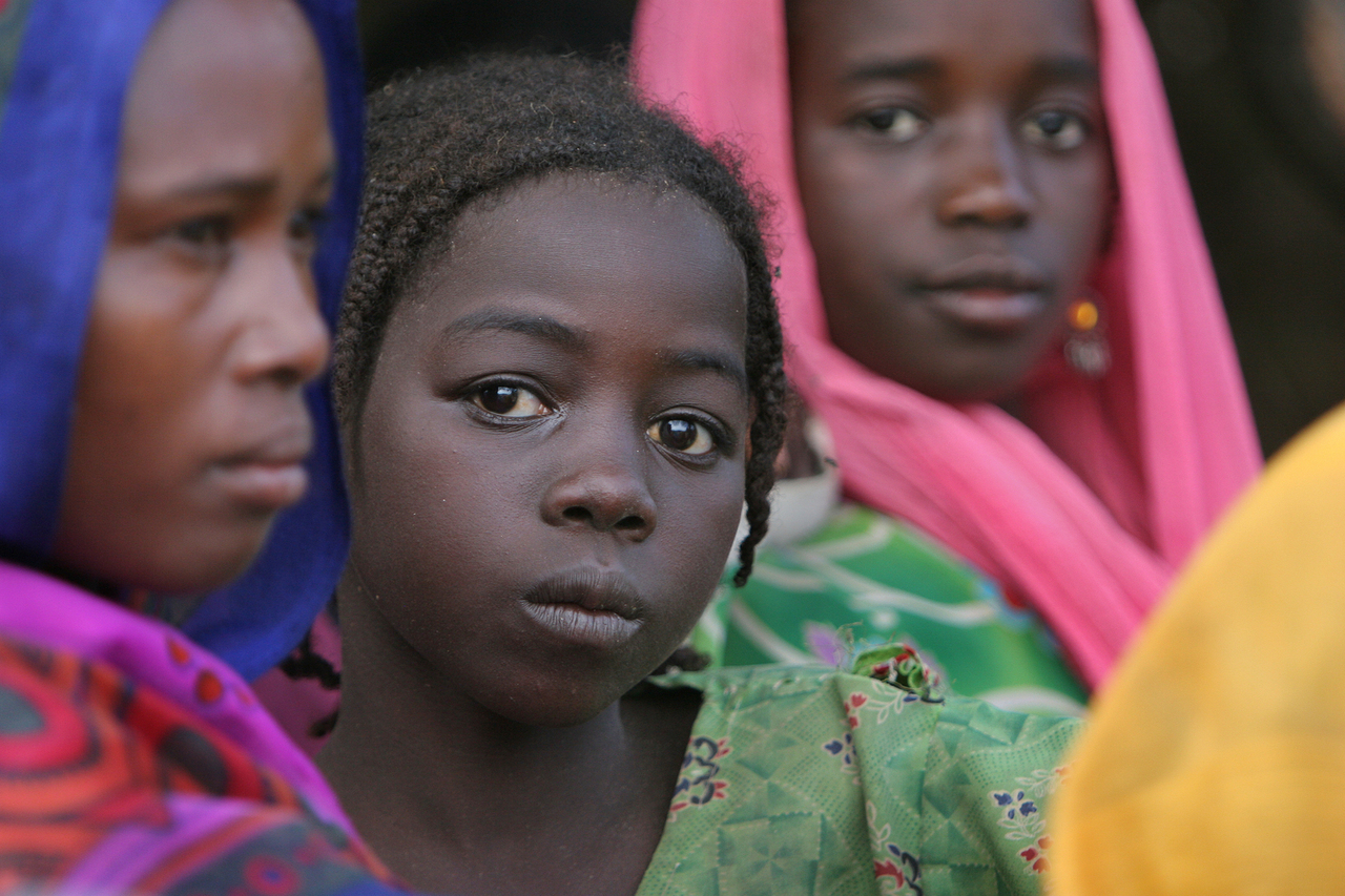 Sudan Darfur Faces