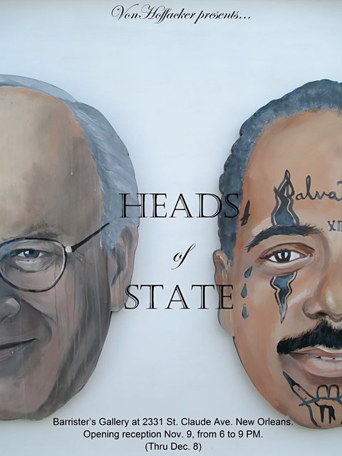 Heads of State (2013)