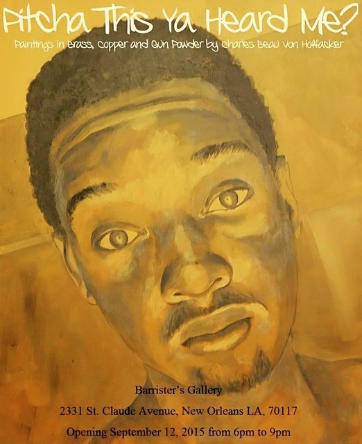 Pitcha This Ya Heard Me? (2015)