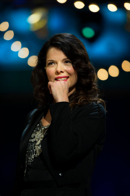 "Epiphany Consert" Berwalld consert hall. Conductor Paul Daniel.