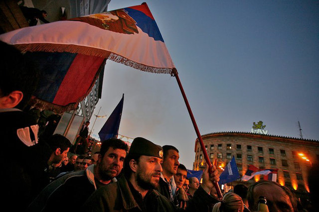 The independence of Kosovo
