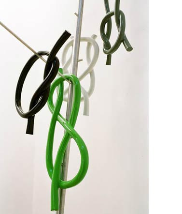 A year of knots, 2008