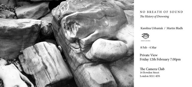 No Breath of Sound - The History of Drowning