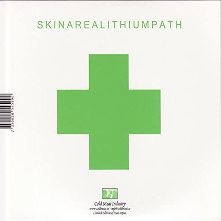 Skin Area - Journal Noir/Lithium Path, (2xCD, Album), 2006