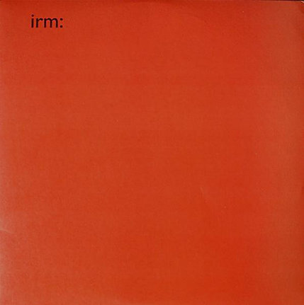 Irm - Red Album, (LP, Album), Cold Meat Industry, 1999