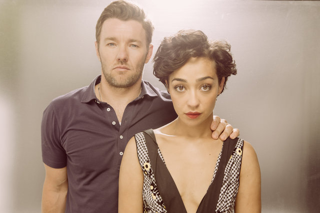 joel edgerton, ruth negga, actors