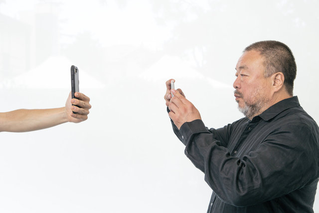 ai weiwei, artist-filmmaker