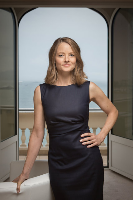 jodie foster, actor-director