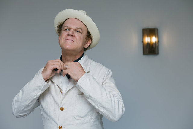 john c. reilly, actor