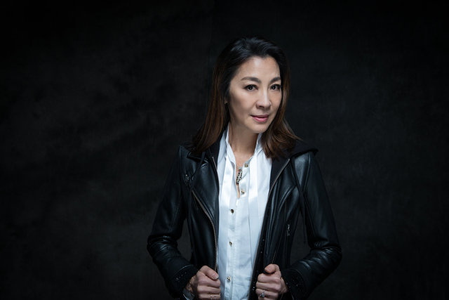 michelle yeoh, actress