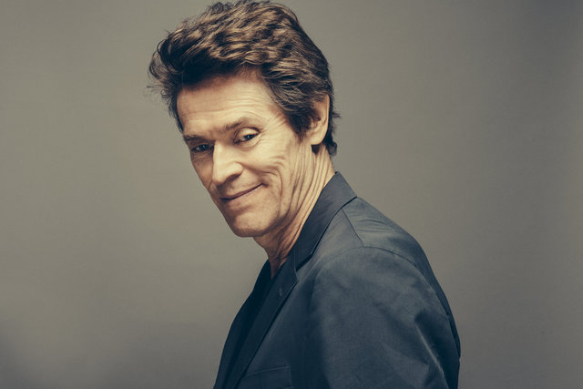 willem dafoe, actor