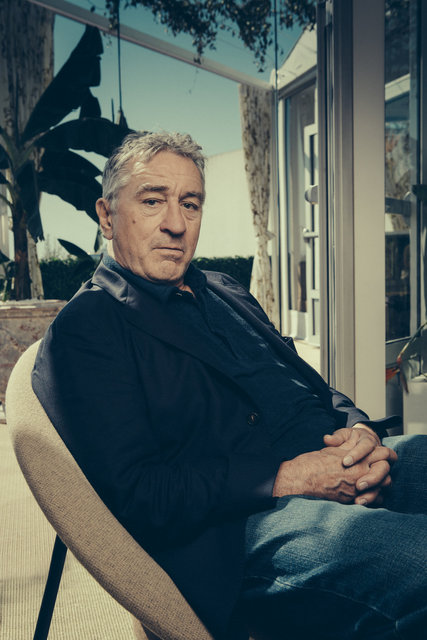 robert de niro, actor