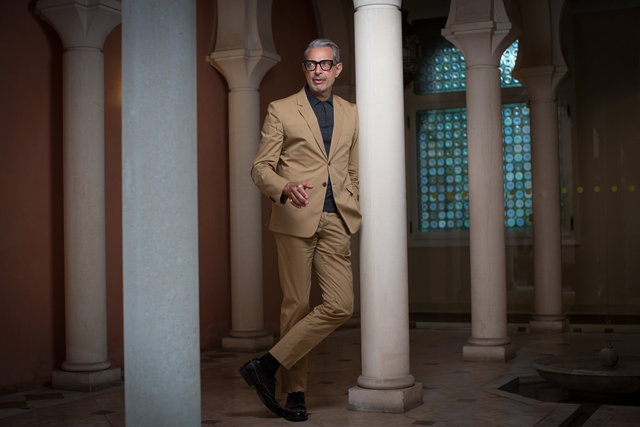 jeff goldblum, actor