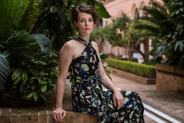 claire foy, actress