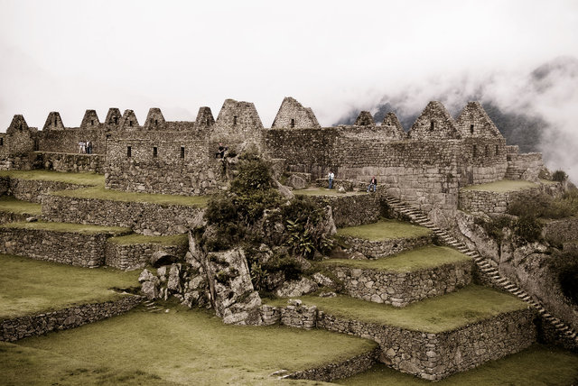 Machu Pichu 1