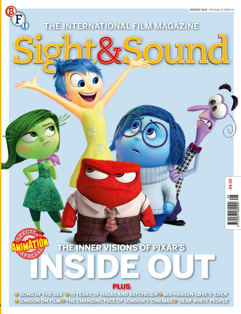 Sight & Sound August 2015