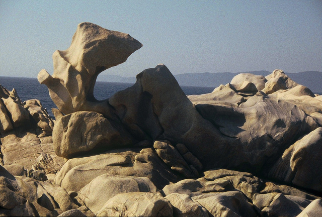 Campomoro, avril 1999