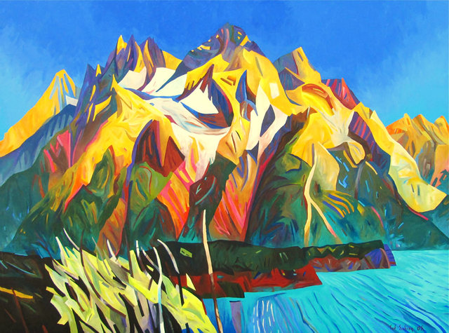 Tsilos II / Ted Seeberg