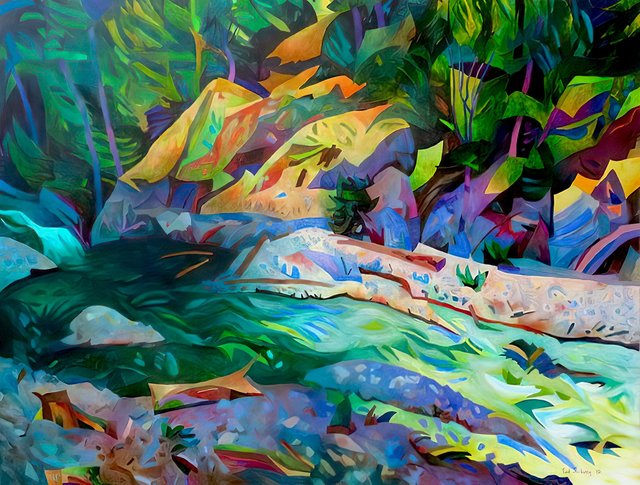 Upper Squamish River