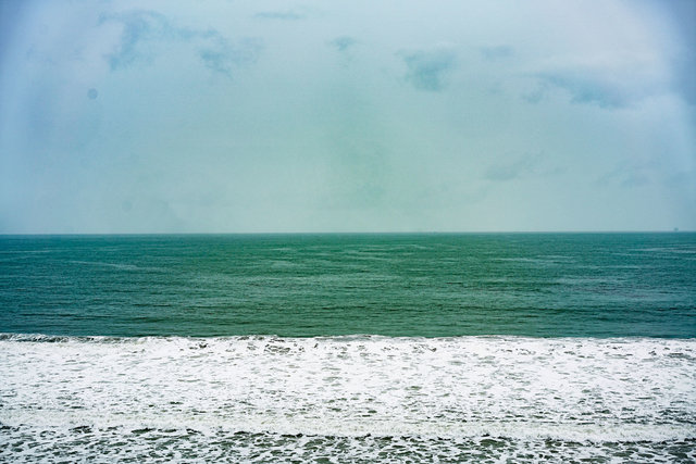 Green Sea