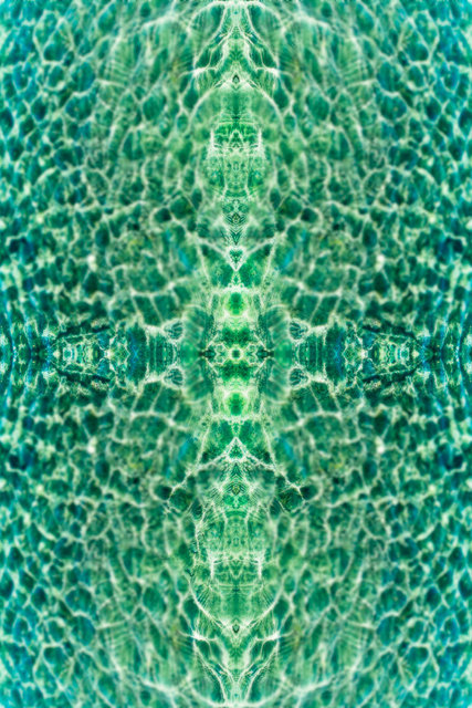 Green Ripples