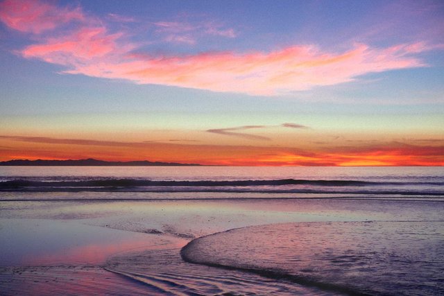 Low Tide Currents