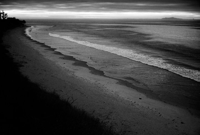 High Tide View