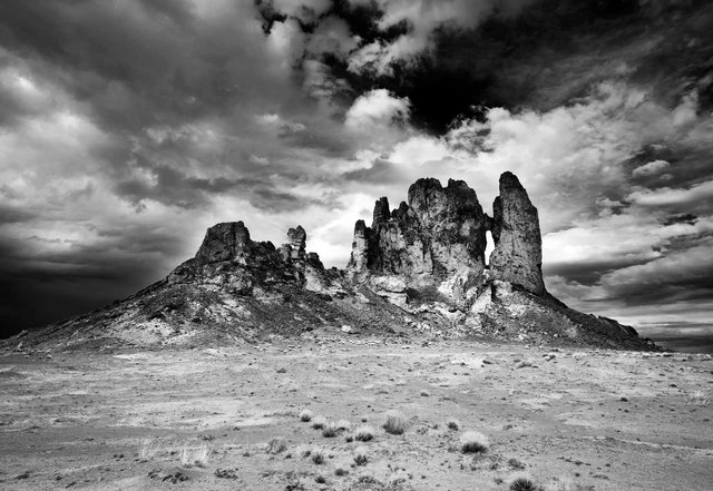 Boundary Butte