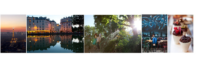 Easy Jet Traveller/ Paris Guide