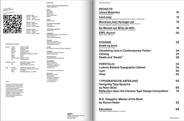 ID PURE MAGAZINE (CH), 10.2012