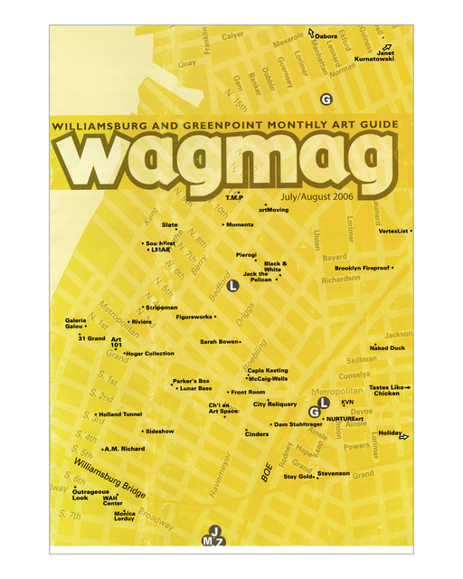 Wagmag, 2006