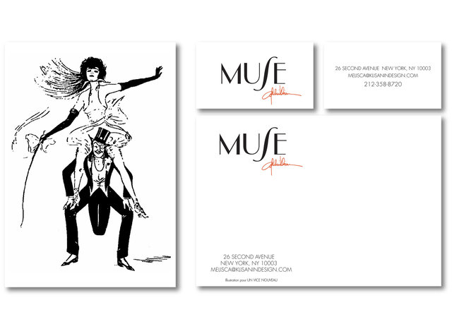 MUSE PRINTED MATERIAL