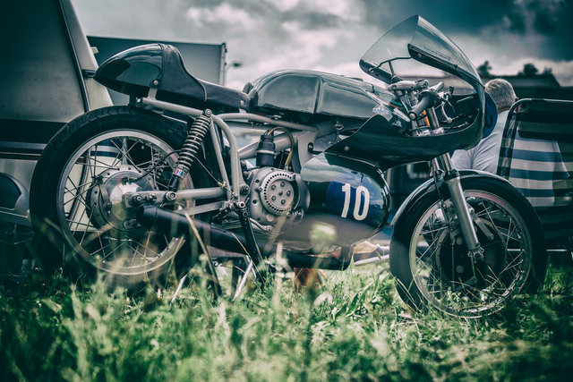 Classic Racedemo Dalfsen 2014