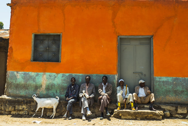 Harar, Ethiopia. 2015.