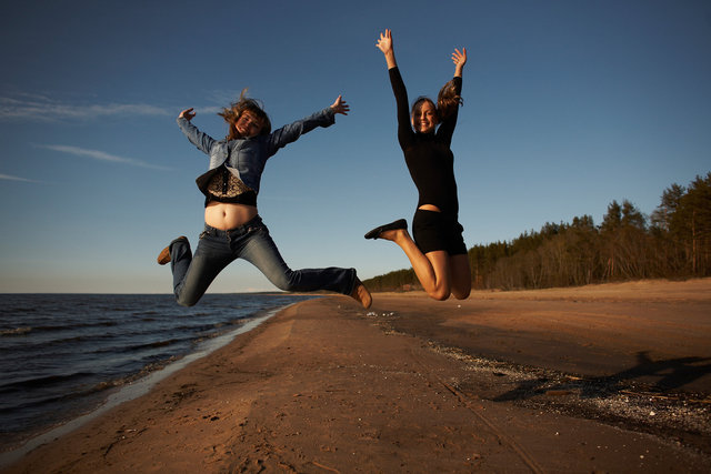 In the east of Europe- Estonia