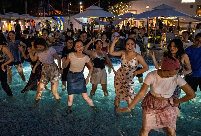 The World At 8 Billion