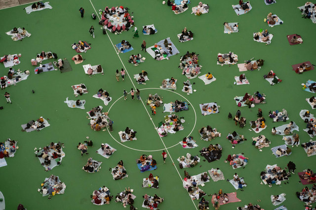 The World At 8 Billion