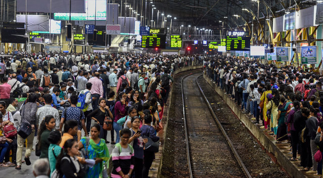 The World At 8 Billion