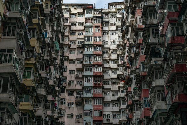 The World At 8 Billion