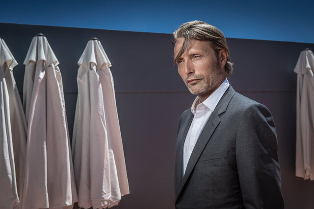 mads mikkelsen, actor