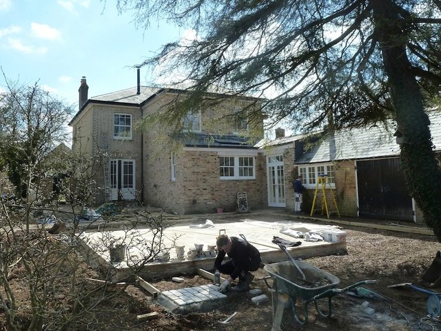 Brookland House, Cottenham 2015-2016